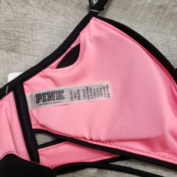 ๐๏ธ NWT Victoria's Secret PINK Size XS Swim - Picture 12 of 12